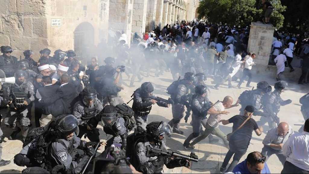 Le parlement jordanien appelle à l’expulsion de l’ambassadeur israélien 