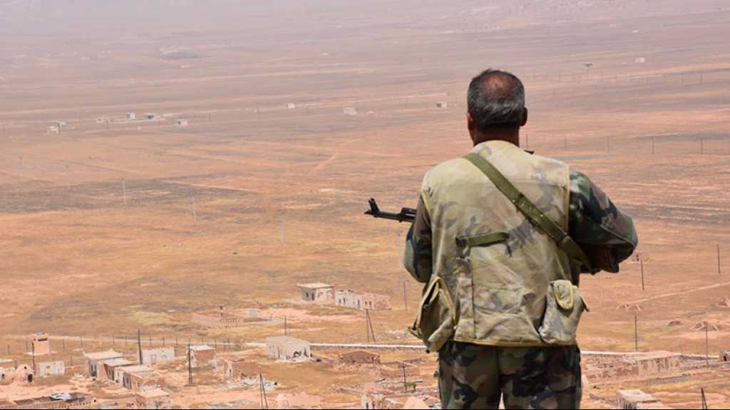 La Chine met en garde contre un retour de «Daech» en Syrie