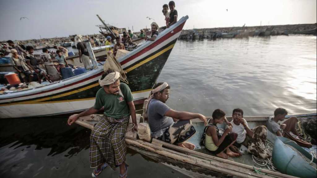 Yémen: la coalition attaque des bateaux de pêche… des «crimes de guerre» impunies, selon HRW
