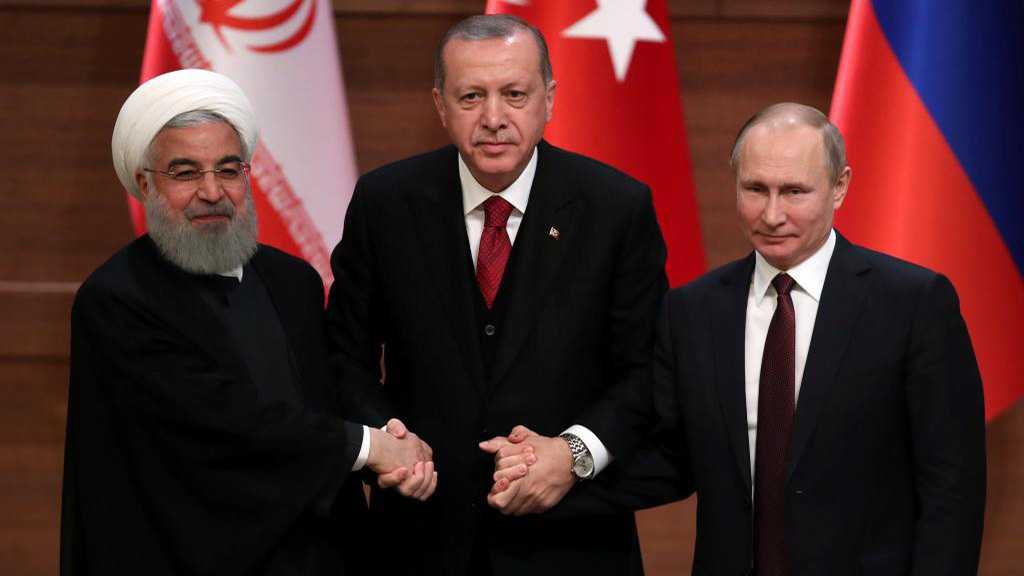 Syrie : sommet Turquie-Russie-Iran à Ankara le 16 septembre