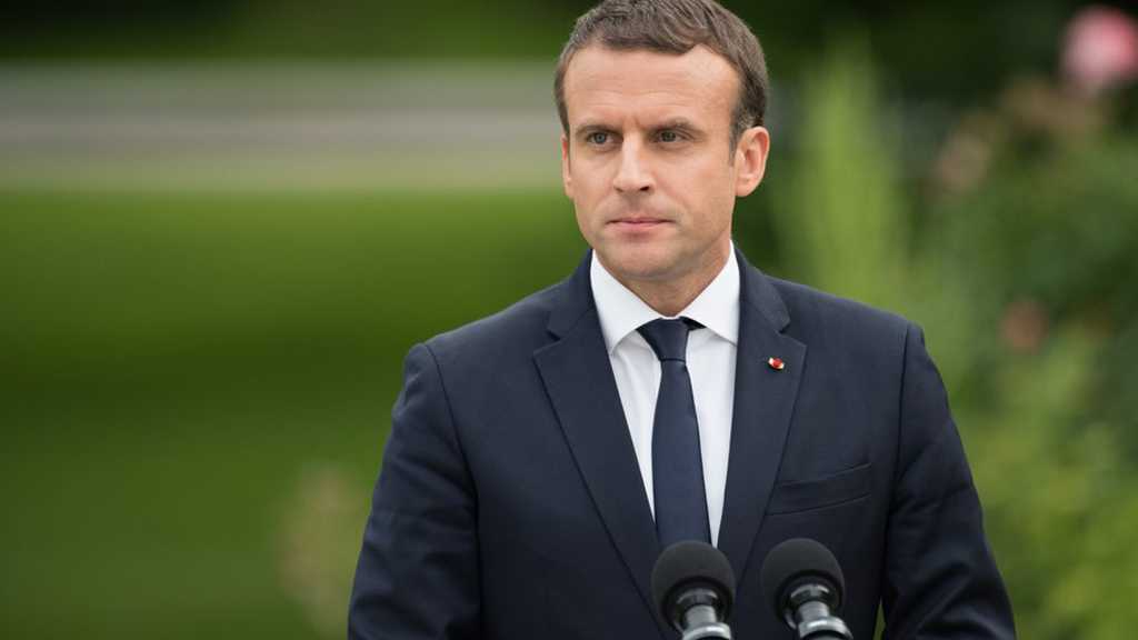 Macron ne place pas d’espoir dans l’«accord du siècle»