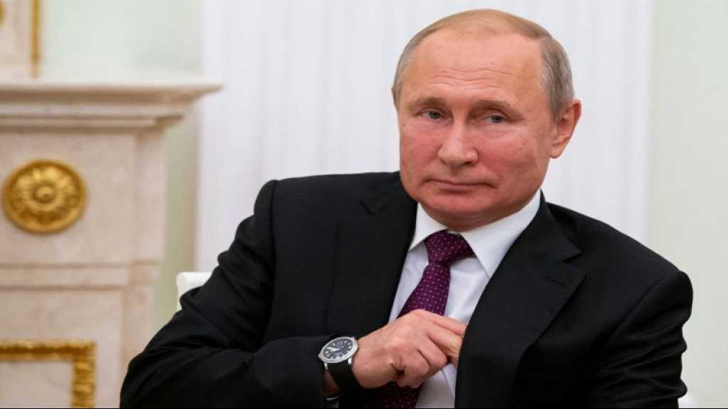 Poutine promet une «réponse symétrique» à l’essai d’un missile américain