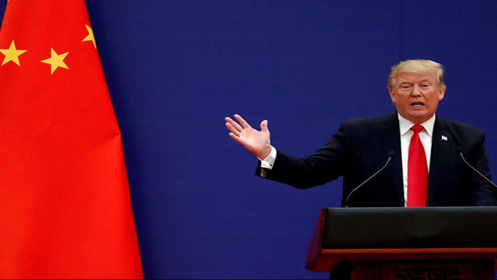 Guerre commerciale avec la Chine: Trump surenchérit avec une augmentation des tarifs
