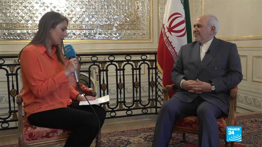 Les Iraniens ne négocient pas sous la menace, affirme Zarif