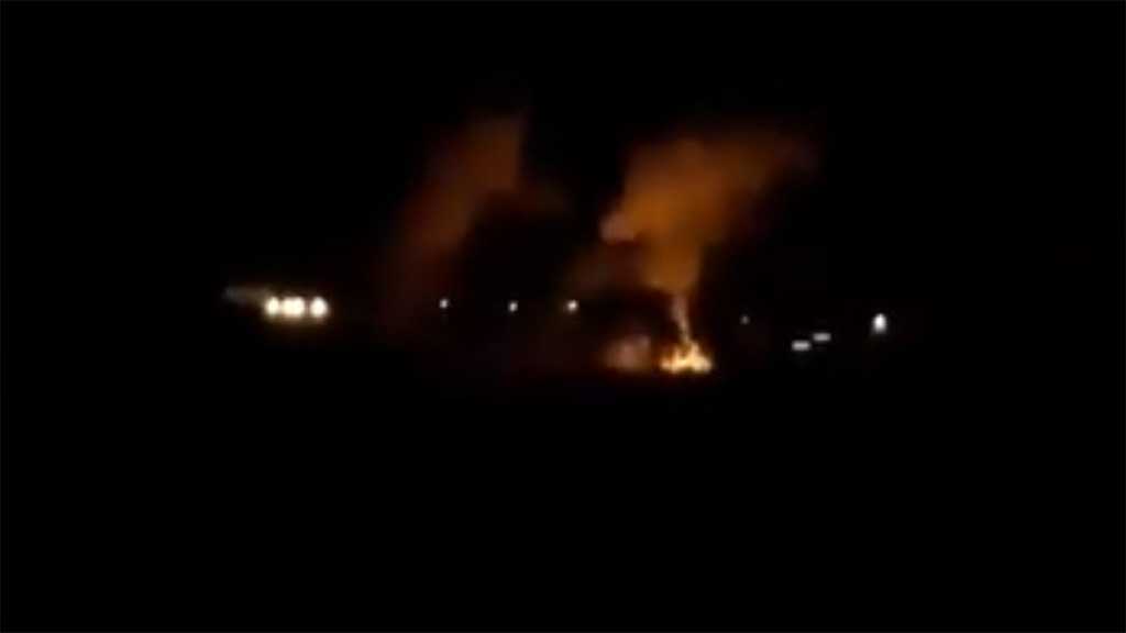 Nouvelle agression israélienne au Liban : Frappes contre un camp du FPLP-CG dans la Békaa