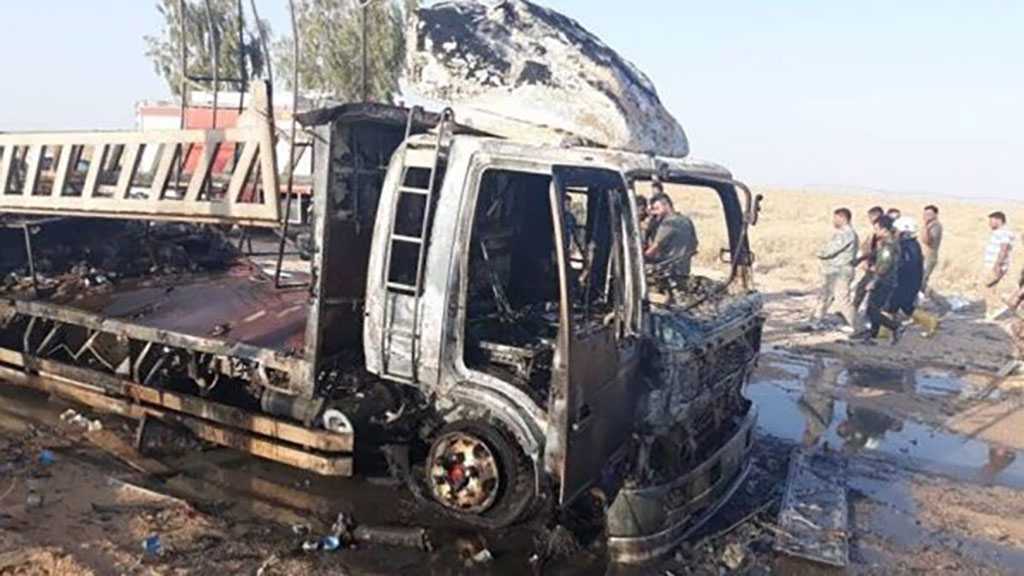 Irak : un martyr des Hachd al-Chaabi lors d’une attaque de drones israéliens