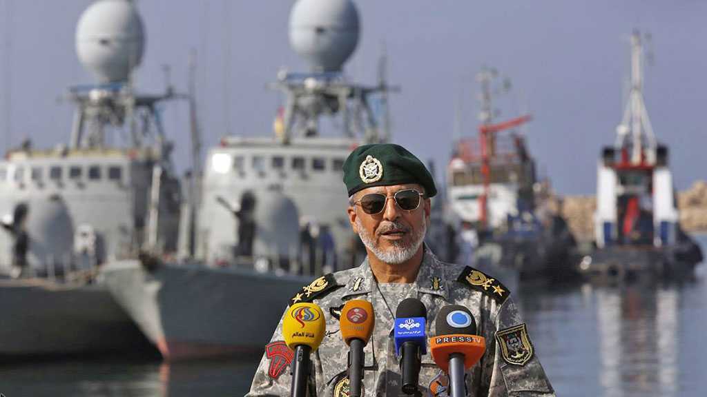 Un destroyer iranien déployé dans le golfe d’Aden pour protéger les navires de la RII