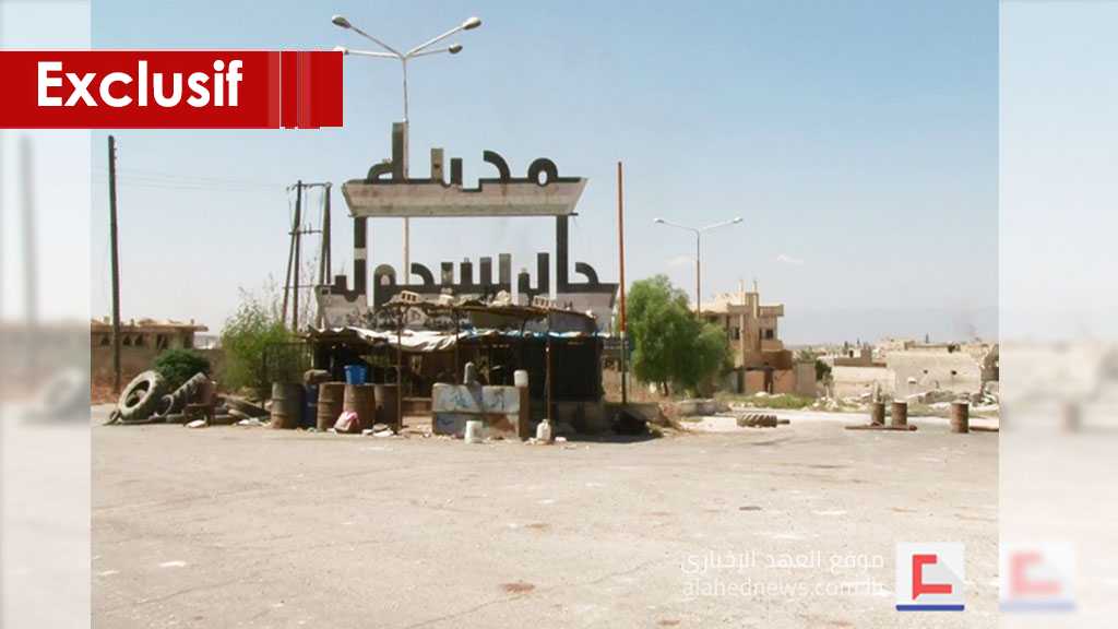 AlAhed à Khan Cheikhoun ... c’est ainsi que les terroristes se sont enfuis