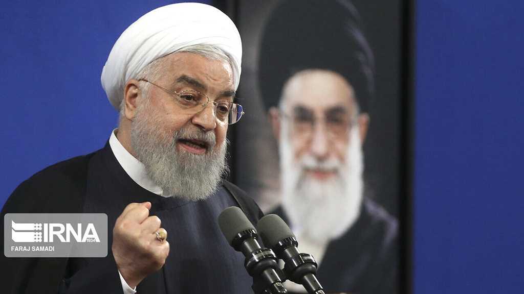 Iran : Rohani appelle Washington à «faire le premier pas» en levant les sanctions