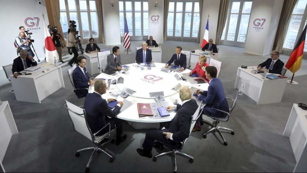 Maria Zakharova s’attaque au «club des démocraties libérales» du G7
