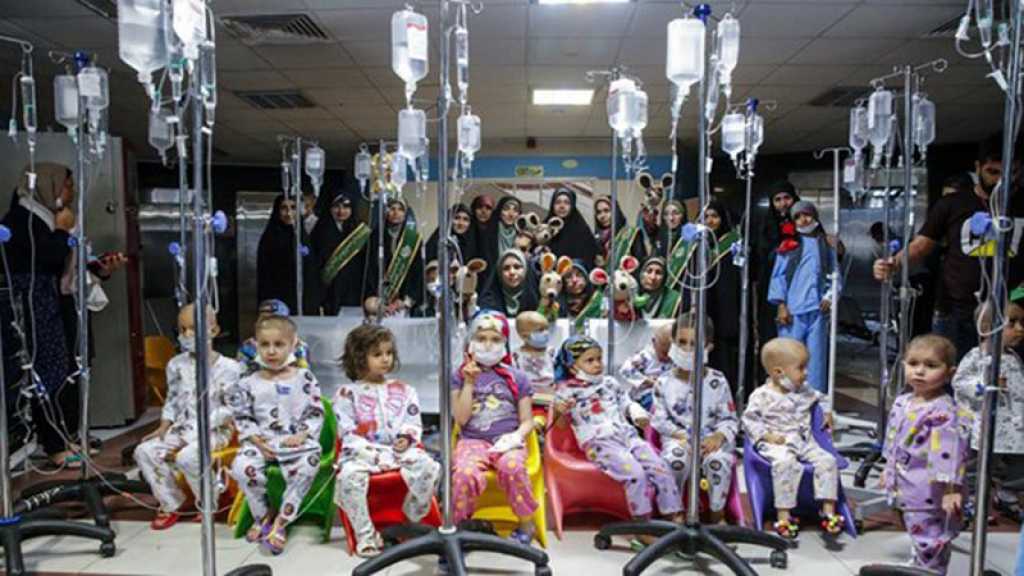 Iran : Les enfants atteints du cancer, premières victimes des sanctions américaines