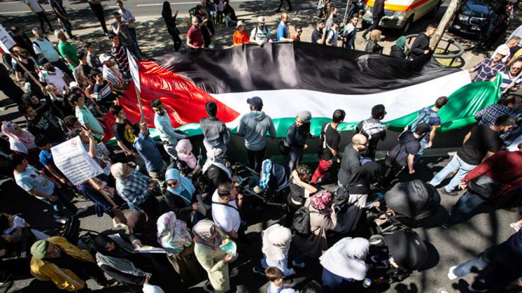 La page des « Territoires palestiniens » disparaît du site internet de la diplomatie américaine