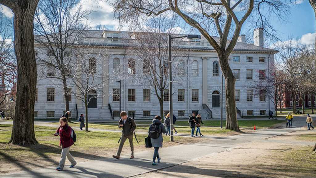 Un étudiant palestinien de Harvard interdit d’entrée aux Etats-Unis