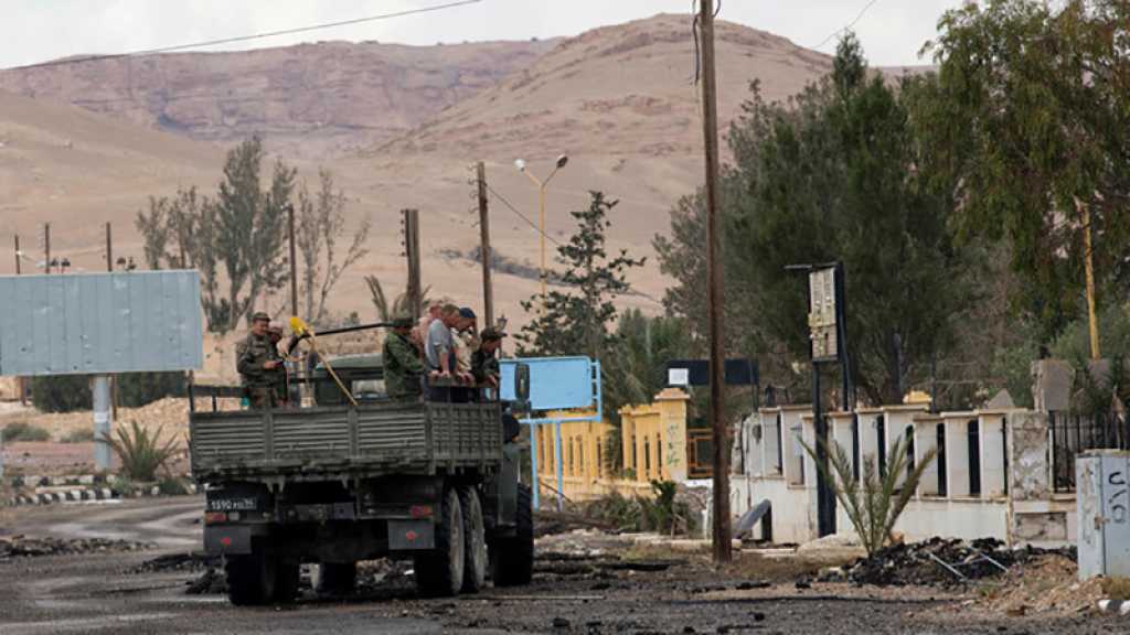 Syrie : l’armée russe annonce un cessez-le-feu à Idleb à partir de samedi