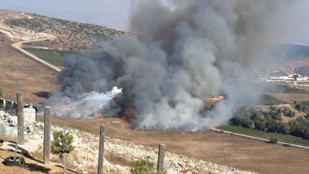 Après l’opération du Hezbollah, les colons dans le village occupé de Salha peinent à revenir à la vie normale