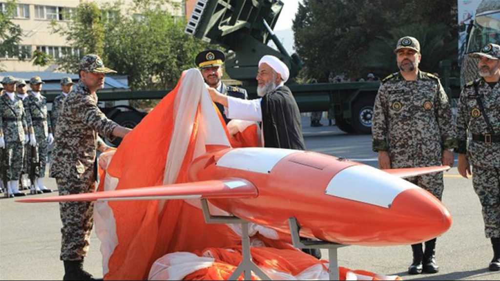 L’Iran dévoile un nouveau drone capable de frapper «en dehors des frontières»