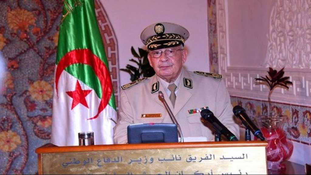 Algérie: l’armée veut une présidentielle avant la fin de l’année
