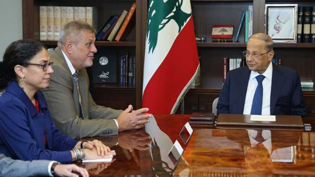 Aoun : Le Liban se défendra contre toute violation de sa souveraineté et «Israël» en assumera les résultats