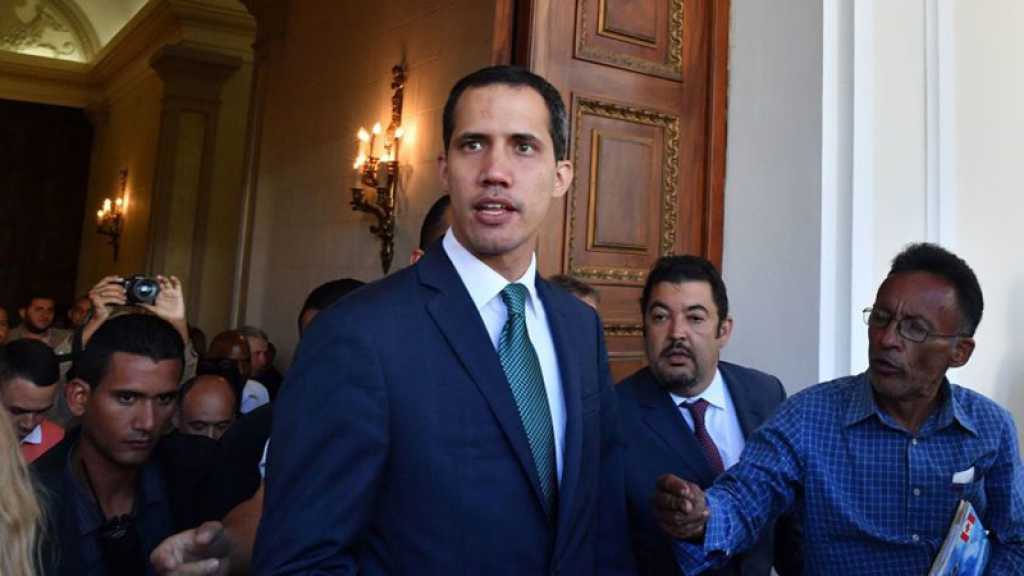 Le parquet vénézuélien ouvre une enquête pour «haute trahison» envers l’opposant Guaido