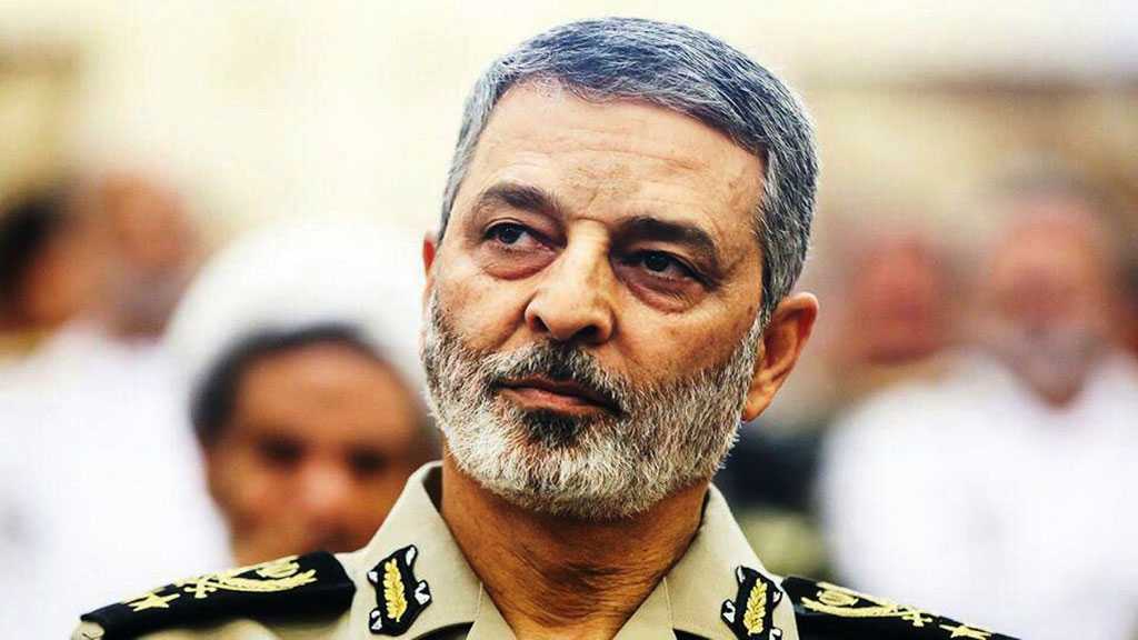 La fin d’«Israël» se produira dans un avenir proche, dit le chef de l’armée iranienne