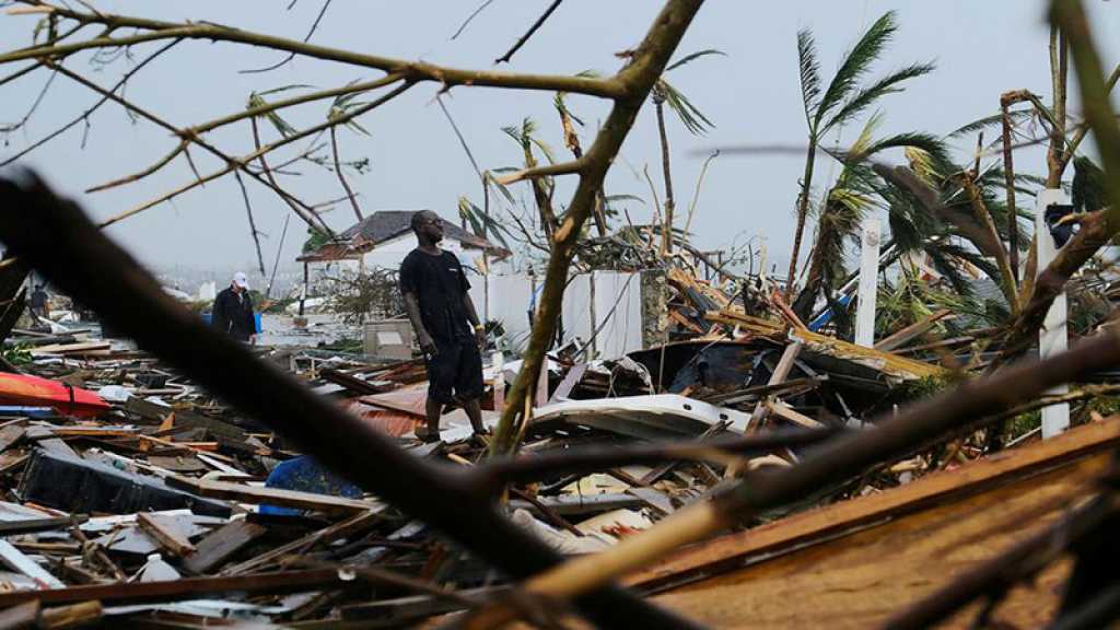 Dorian: début des évacuations aux Bahamas, bilan de 43 morts