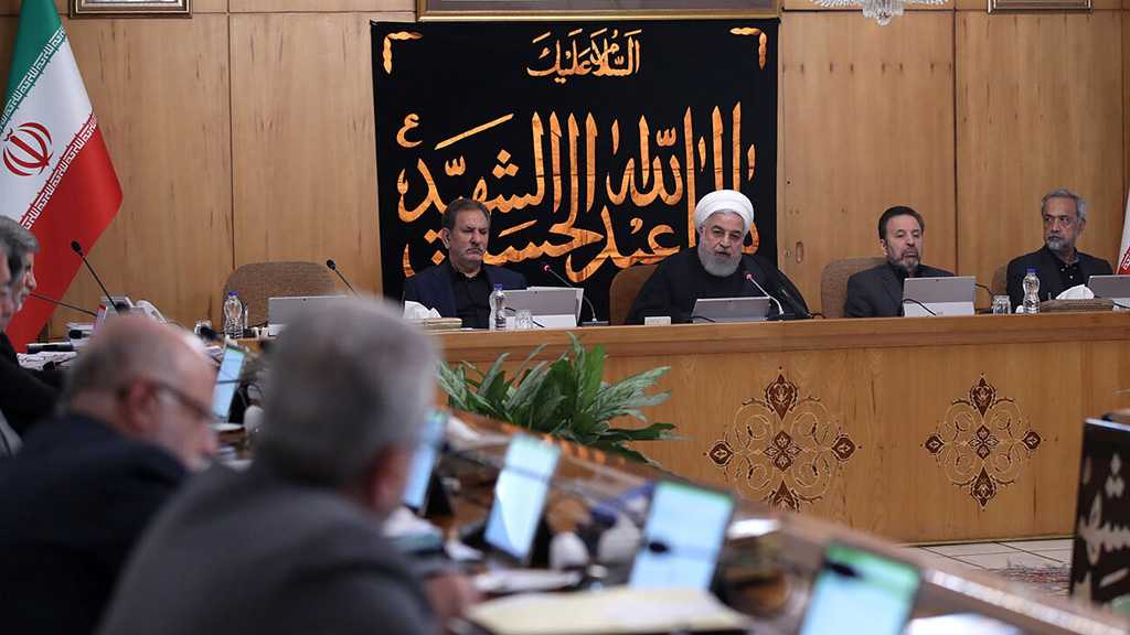 Nucléaire : La logique de Téhéran est l’engagement réciproque, réitère Rohani