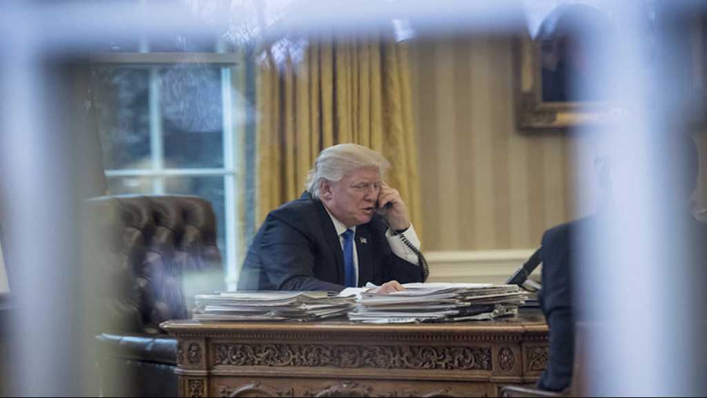 «Israël» espionne la Maison Blanche, Trump a «du mal à croire»