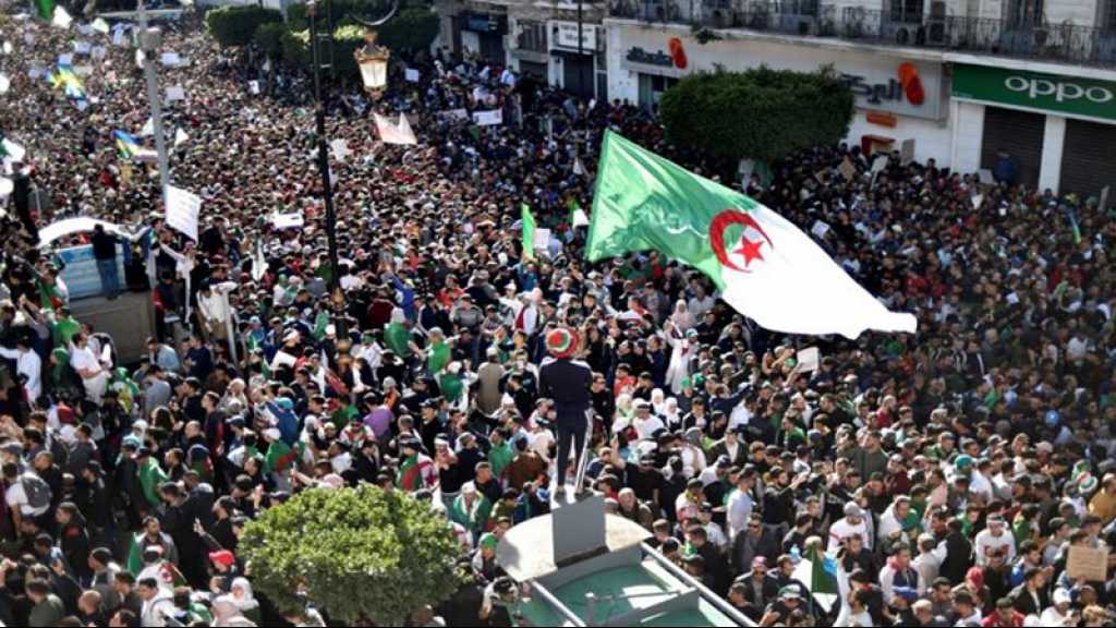 La présidentielle en Algérie fixée au 12 décembre