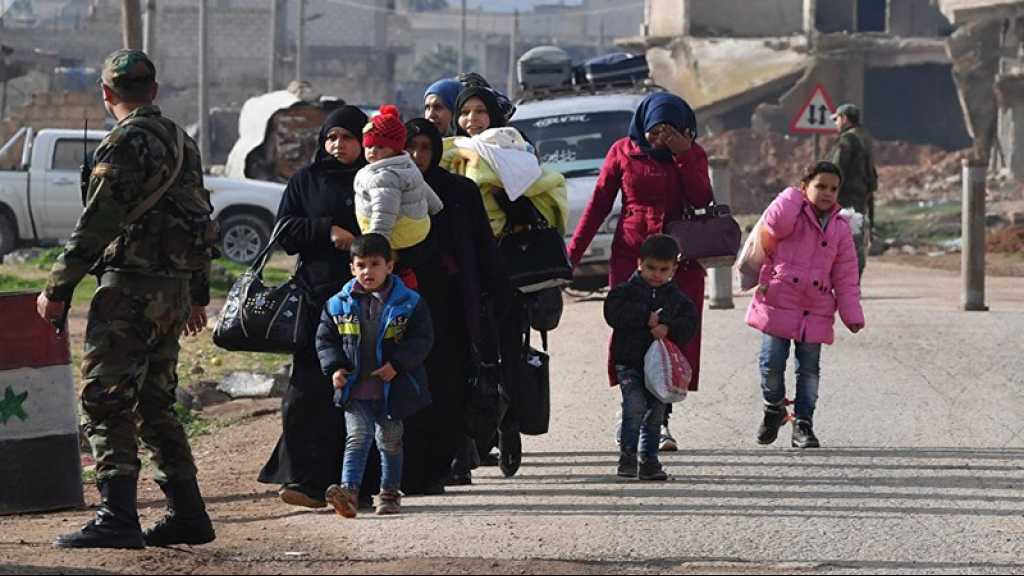 Syrie: les terroristes bloquent un couloir humanitaire pour l’évacuation des civils à Idleb