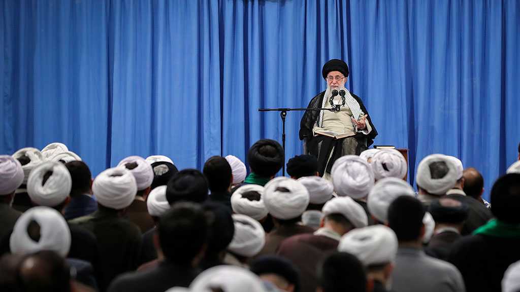 Sayed Khamenei: «Nous ne négocierons jamais avec les Etats-Unis, leur politique échouera»
