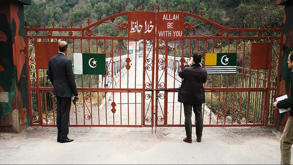 Le Pakistan dénonce des déclarations de l’Inde compromettant «la paix» au Cachemire