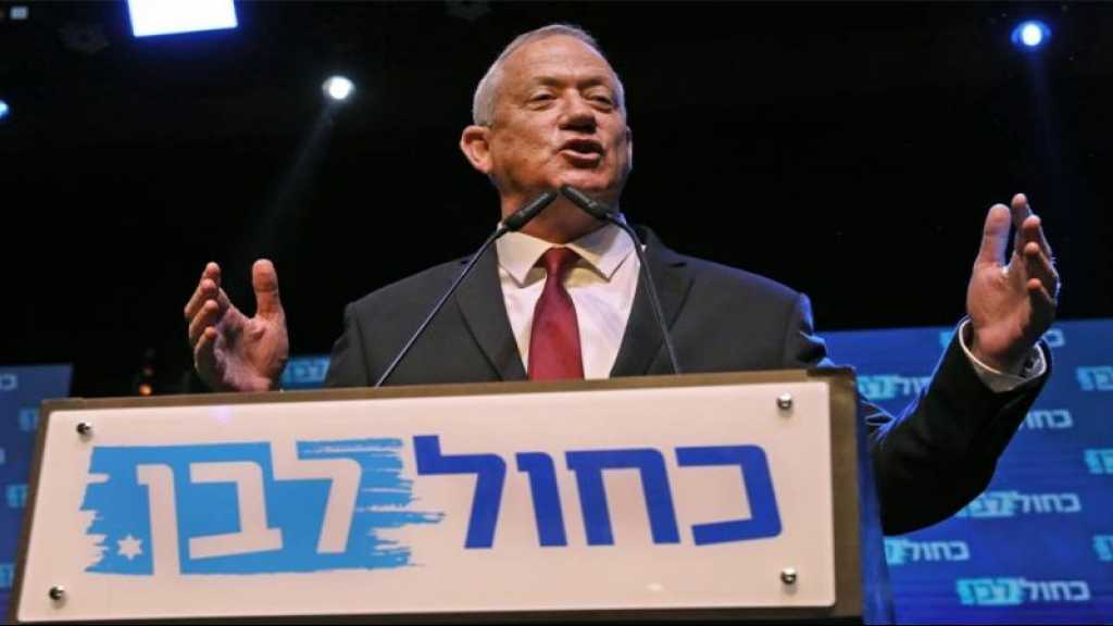 Législatives israéliennes: Gantz dit vouloir être le Premier ministre d’un «gouvernement d’union»