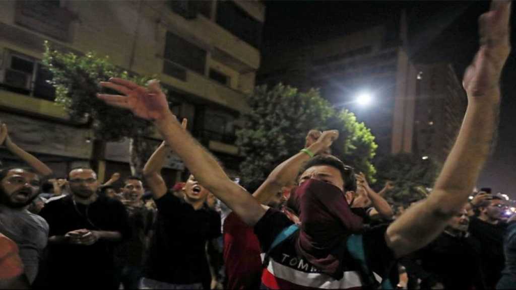 Manifestations anti-Sissi en Egypte, plusieurs arrestations
