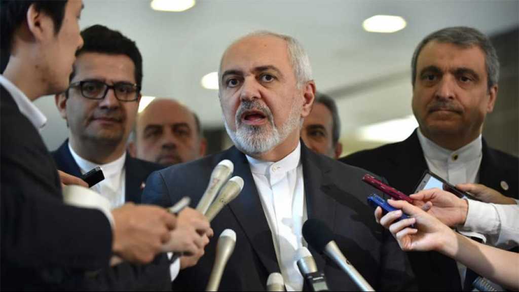 Nouvelles sanctions US: «Un signe du désespoir de l’administration Trump», dit Zarif