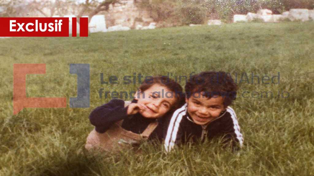 Mémoire d’enfance: AlAhed publie des photos inédites des fils de sayed Nasrallah, Jawad et Hadi