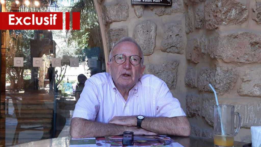 Le penseur juif Jacob Cohen à AlAhed : Il faut combattre le «régime sioniste» dans ses allégations de légitimité
