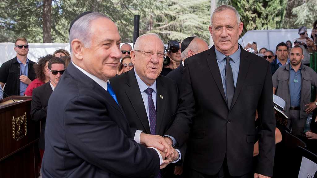 Rivlin rencontrera Netanyahu et Gantz ensemble lundi soir