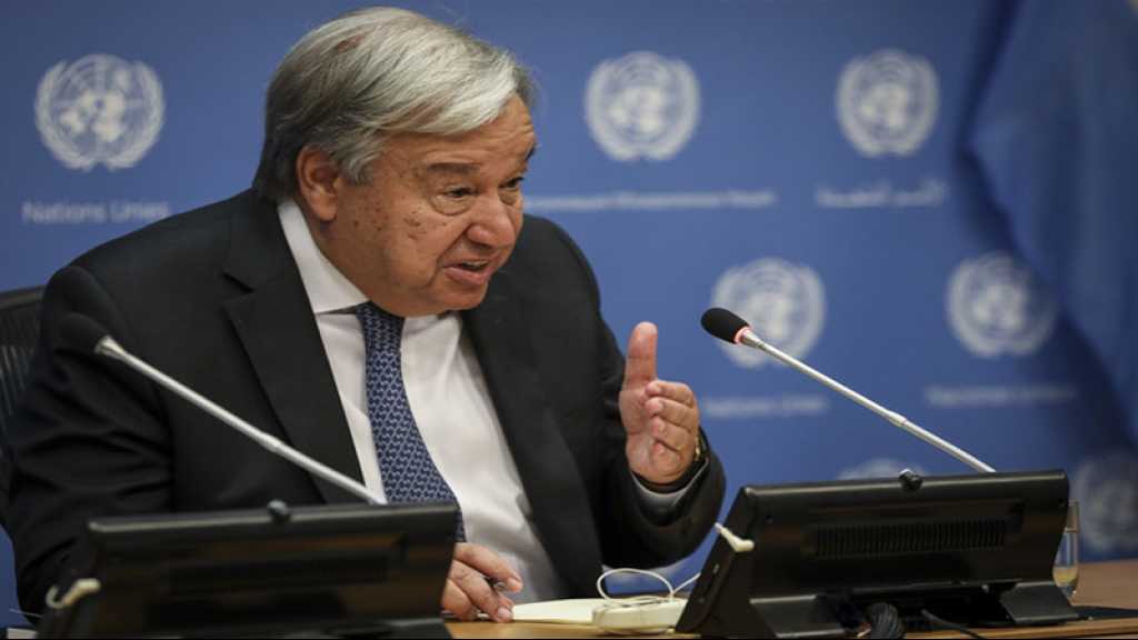 Syrie: le chef de l’ONU annonce la création d’un Comité constitutionnel