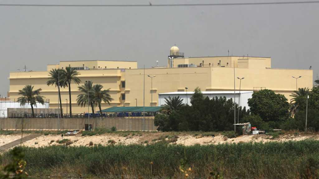 Deux roquettes s’abattent près de l’ambassade américaine à Bagdad