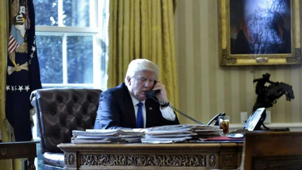 Les démocrates veulent aller vite dans la procédure de destitution de Trump