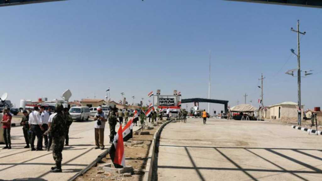 Réouverture de l’important poste-frontière de BouKamal entre la Syrie et l’Irak