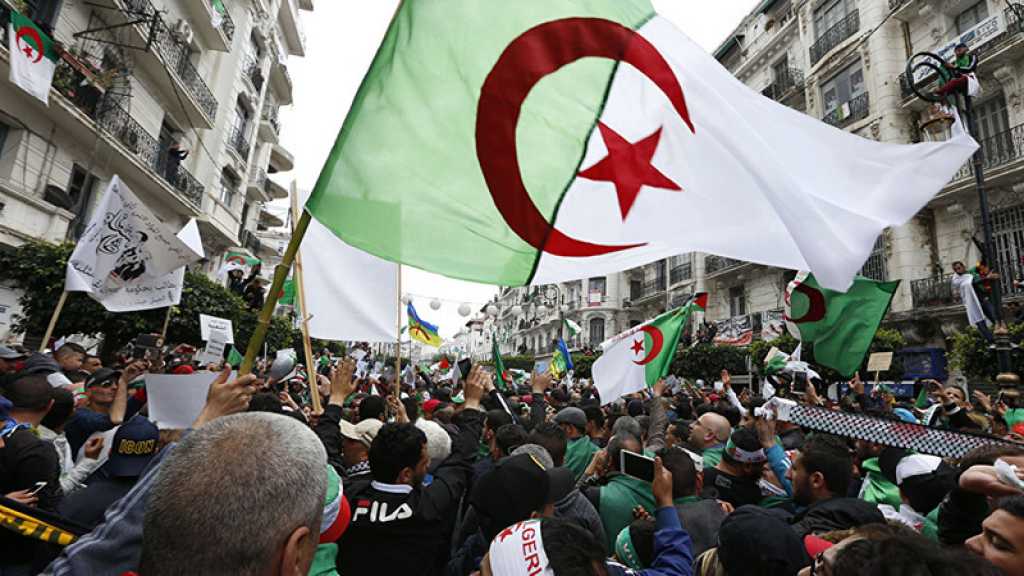 Algérie: l’armée répond au Parlement européen, met en garde tous ceux «qui voudront jouer avec le feu»