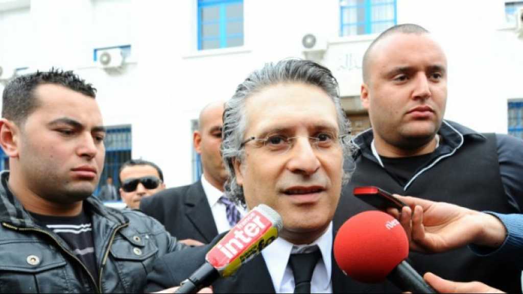 Tunisie: le candidat Karoui reste en prison alors que la campagne démarre