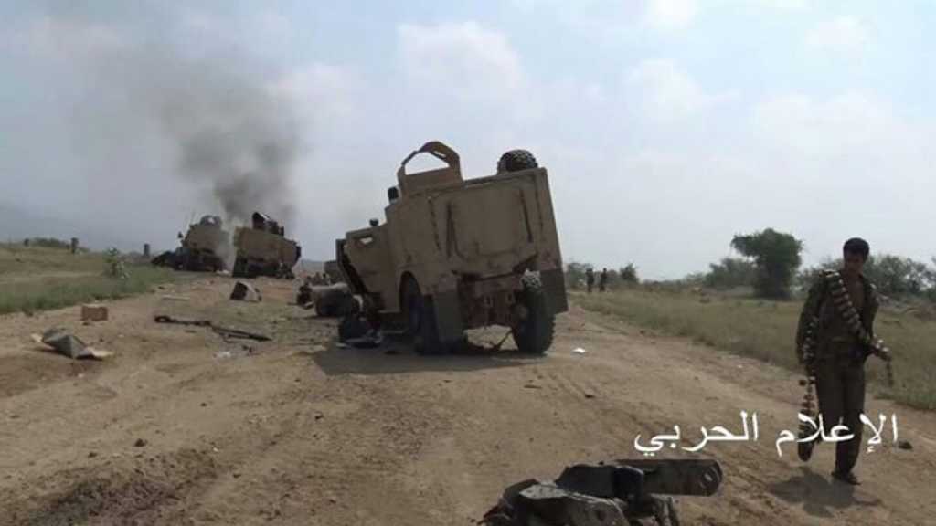 Le général Sarea dévoile de nouveaux détails de la bataille de l’axe Najrane: «Al-Qaïda» et «Daech» combattaient aux côtés de la Coalition