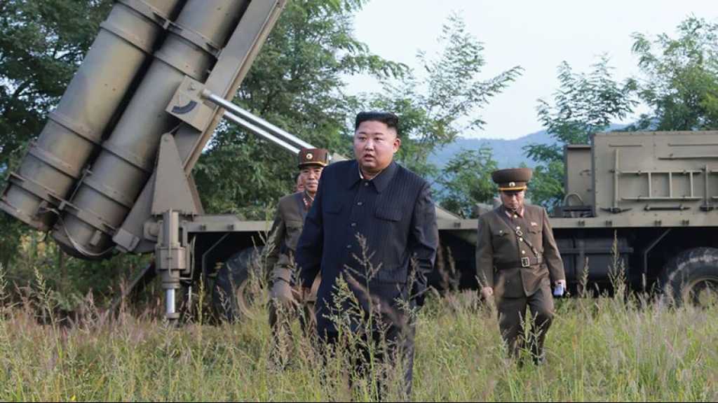 La Corée du Nord tire des «projectiles» après avoir annoncé des discussions avec Washington