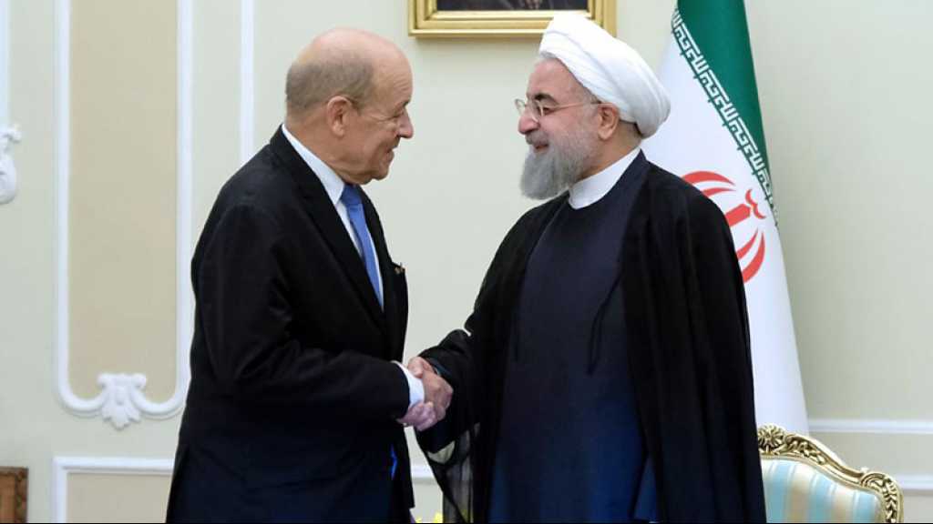 Téhéran et Washington ont un mois pour engager le dialogue, estime Paris