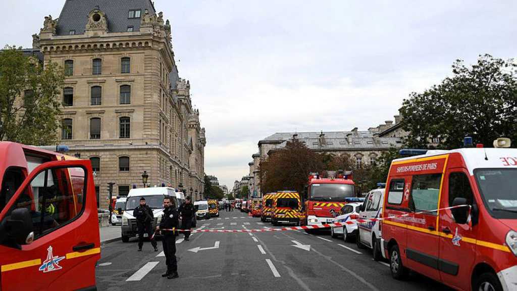 Agression à la préfecture de police de Paris: quatre policiers tués, l’agresseur abattu