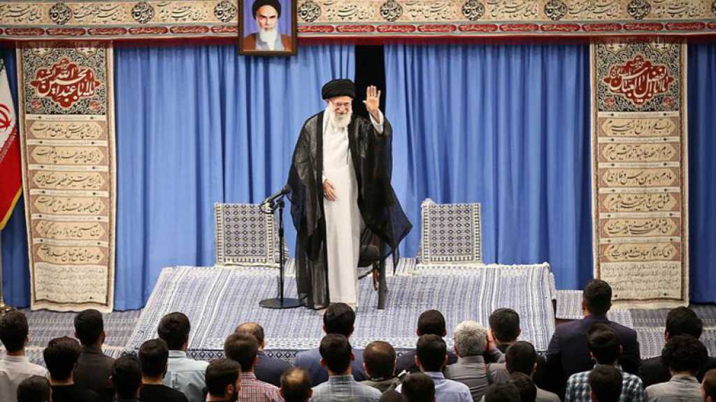 Sayed Khamenei : Nous avons pu fabriquer une bombe atomique mais nous ne l’avons pas fait