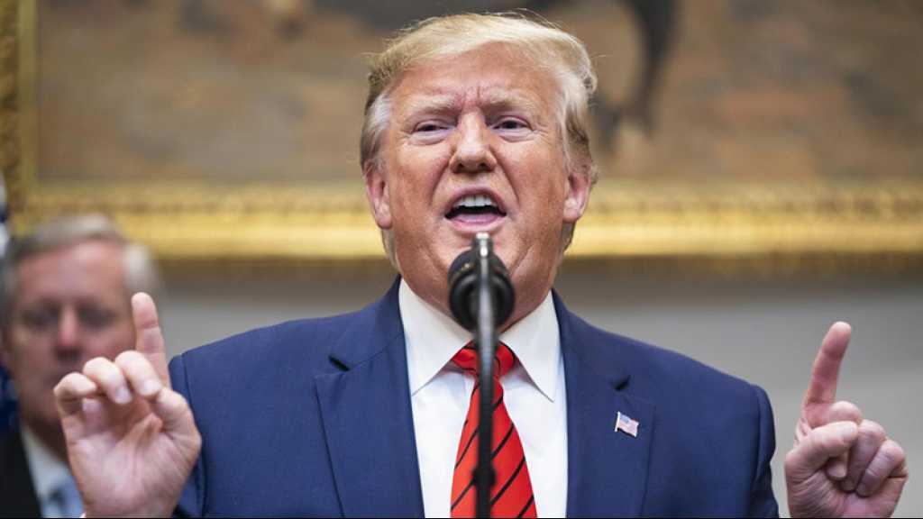 Destitution: Trump estime que l’affaire finira «probablement» devant la Cour suprême