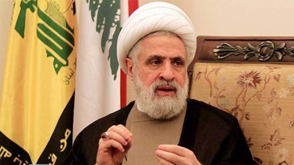 Cheikh Qassem: l’axe de la résistance a établi un équilibre de dissuasion face aux Etats-Unis et à «Israël»
